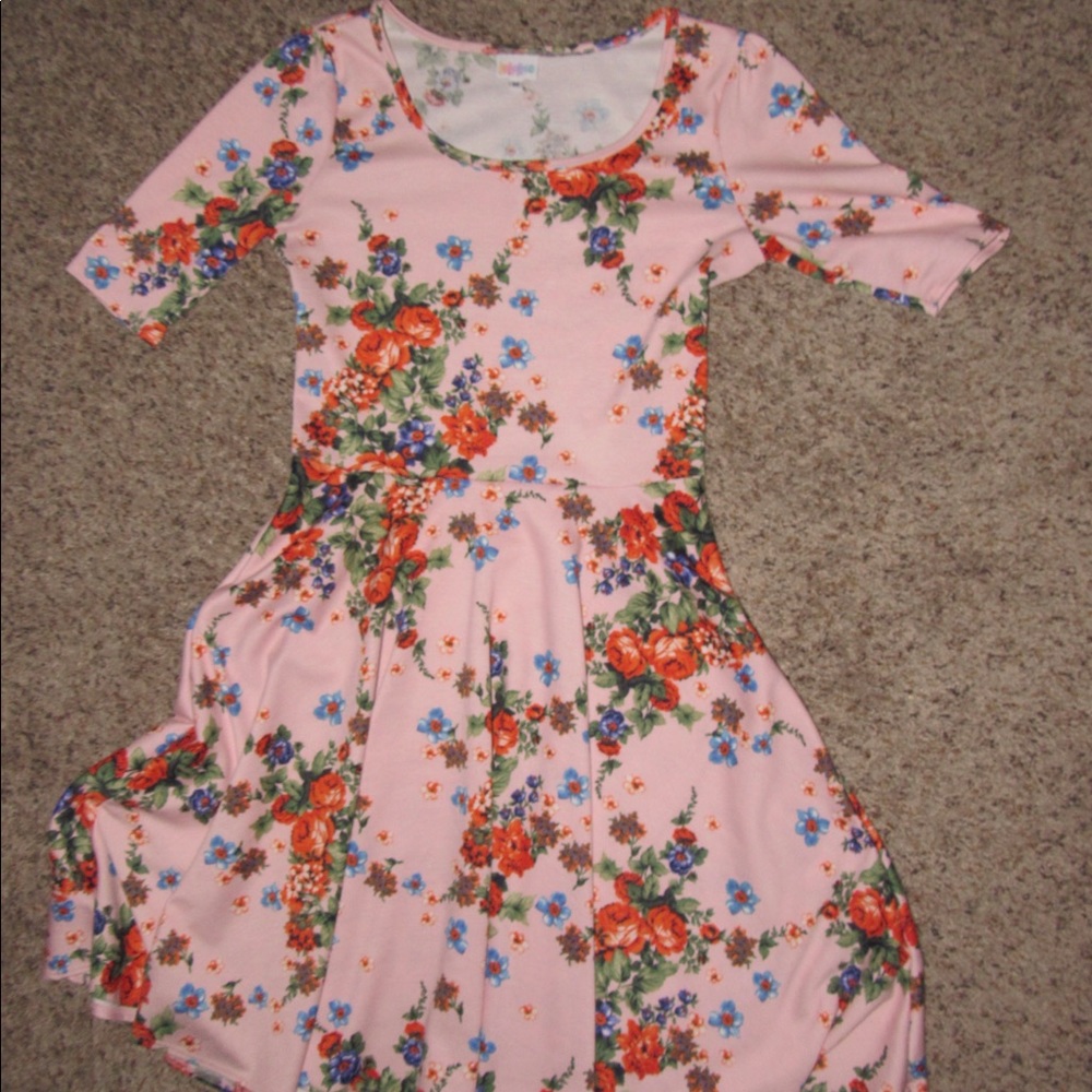 Lularoe Nicole Med.